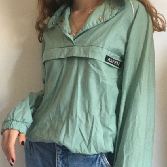 Jackets & Blazers - vintage windbreaker